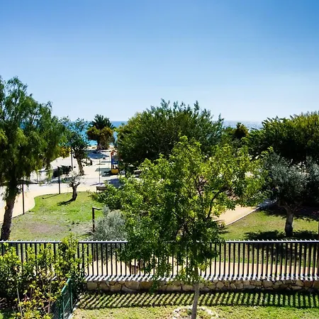 Luxe Primera Linea De Playa Villa La Vila Joiosa
