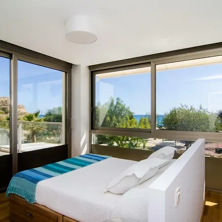 Luxe Primera Linea De Playa La Vila Joiosa