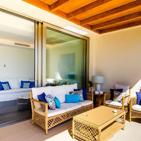 Luxe Primera Linea De Playa Villa *
