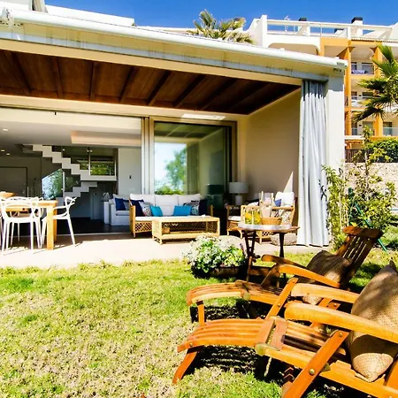 Luxe Primera Linea De Playa Villa