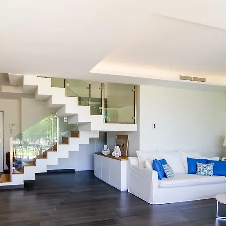 Luxe Primera Linea De Playa Villa La Vila Joiosa