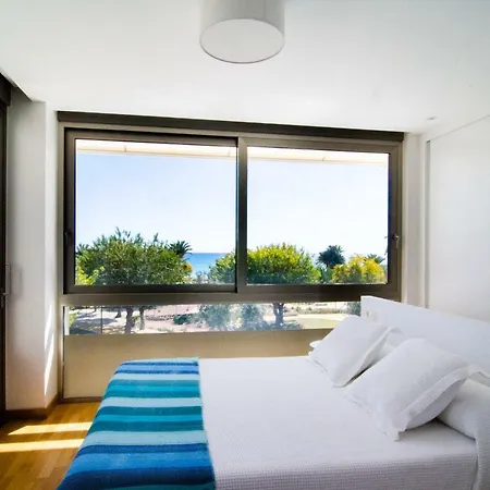 Luxe Primera Linea De Playa La Vila Joiosa