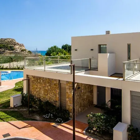 Villa Luxe Primera Linea De Playa