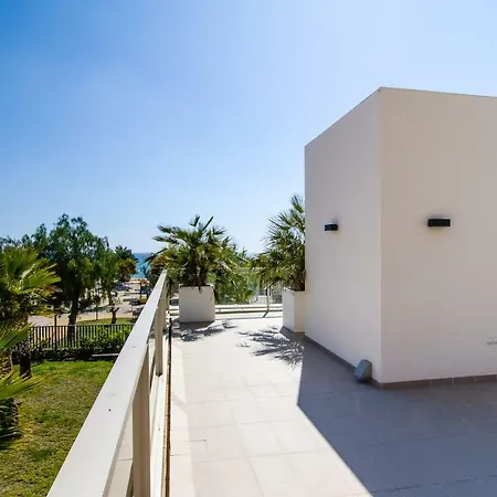 Villa Luxe Primera Linea De Playa *