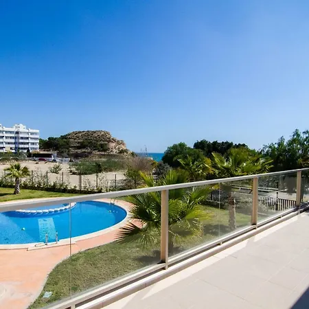 Villa Luxe Primera Linea De Playa La Vila Joiosa